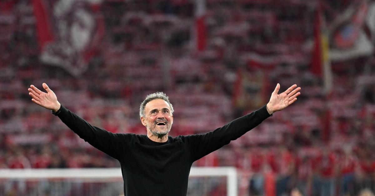 PSG når Champions League-finalen efter dramatisk semifinale