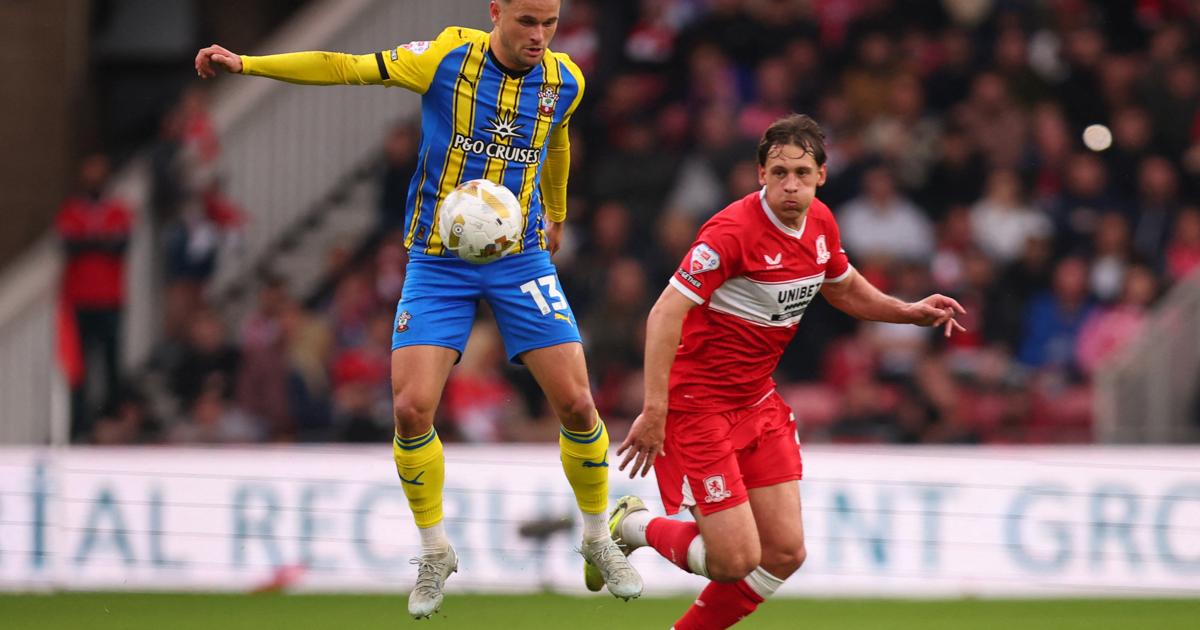 Southampton booker plads i oprykningsbrag mod Hull på Wembley ...