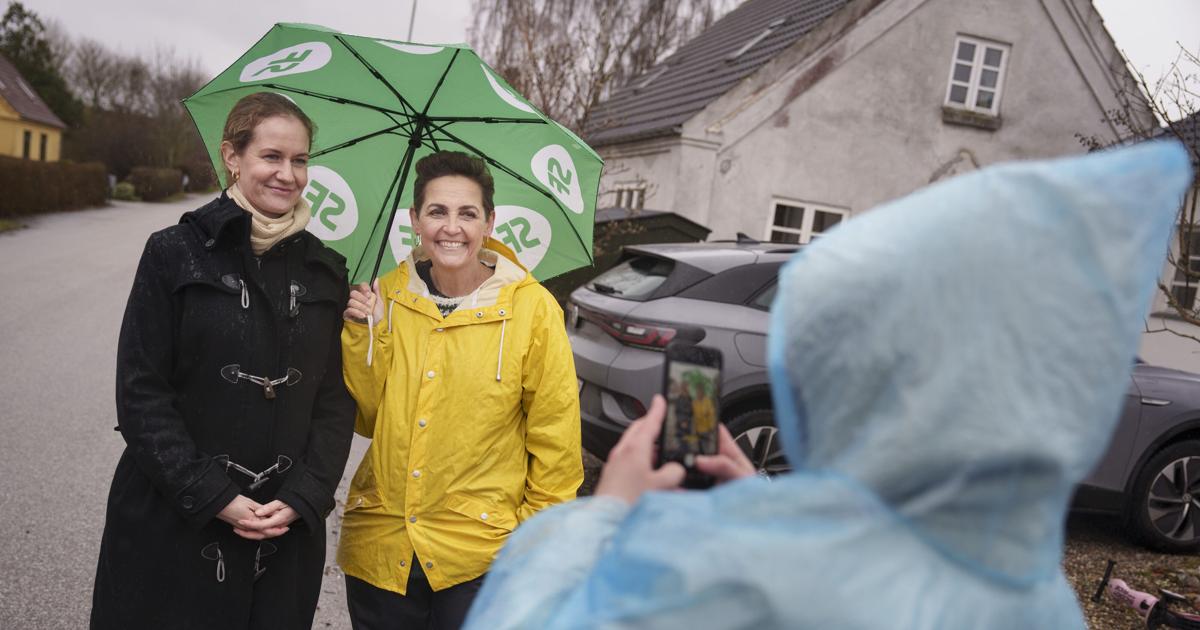 Maria Reumert Gjerding skifter præsidenttitel ud med ministerpost ...