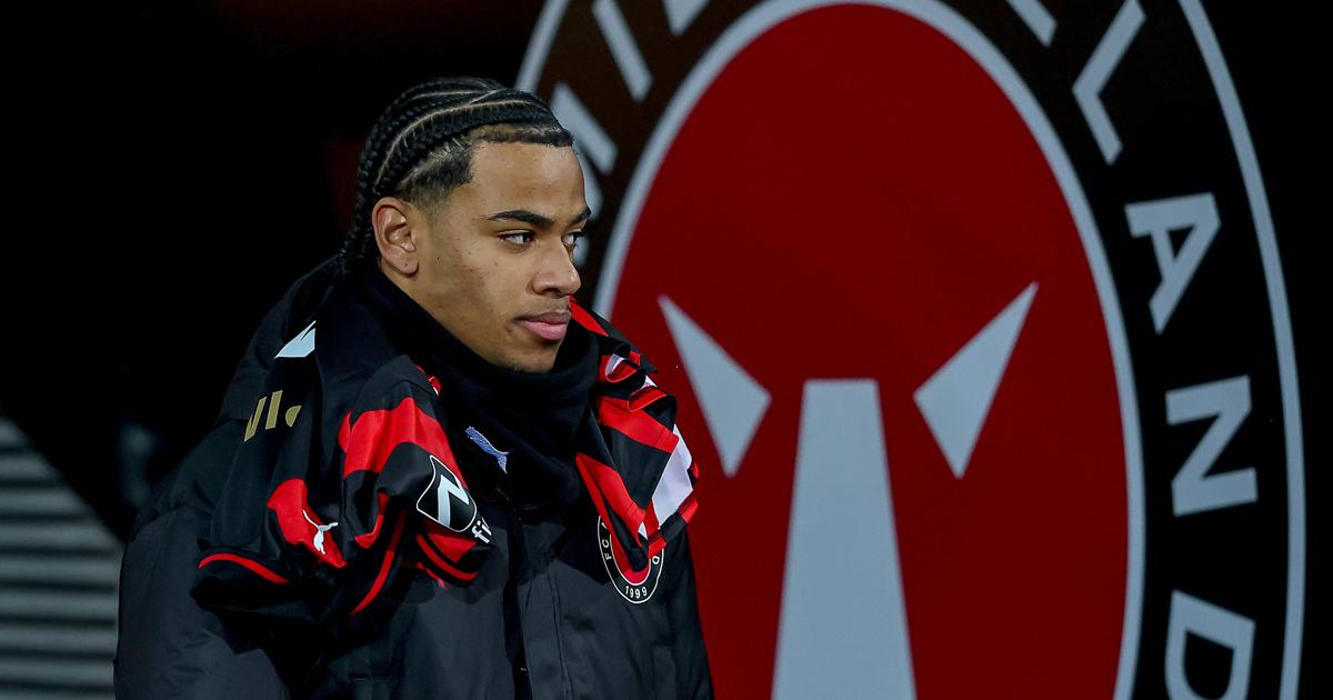 Vendsyssel Nær FC Midtjylland-Talent: Transferrygter