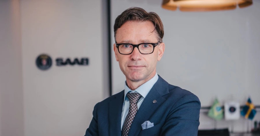 Saab leader questions fragmented Nordic defence procurement
