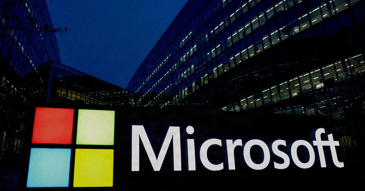 Satsninger på cloud og AI løfter Microsofts kvartalsregnskab | Nordjyske.dk