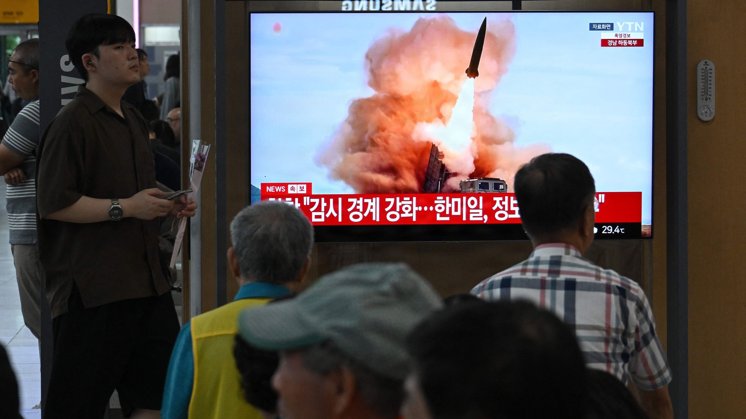 Sydkorea Indkalder Til Hastem de Om Nordkoreansk Missilaffyring sydkorea-indkalder-til-hastem-de-om-nordkoreansk-missilaffyring
