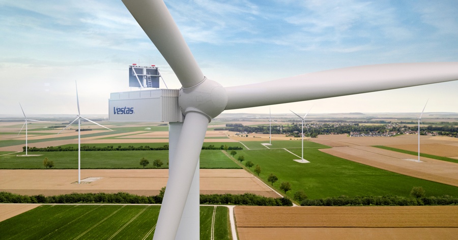 Cfc Ip Blev ramt af cyberangreb: I dag har Vestas sine egne hackere