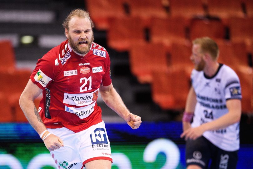 Henrik Møllgaard har været personificeringen af Aalborgs internationale optur. Foto: Henrik Bo <i>Foto: Henrik Bo</i>