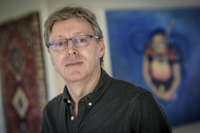 Jens William Larsen, ejer af Polyteknik i Østervrå, mere end fordoblede overskuddet i 2020. Foto: Martin Damgård