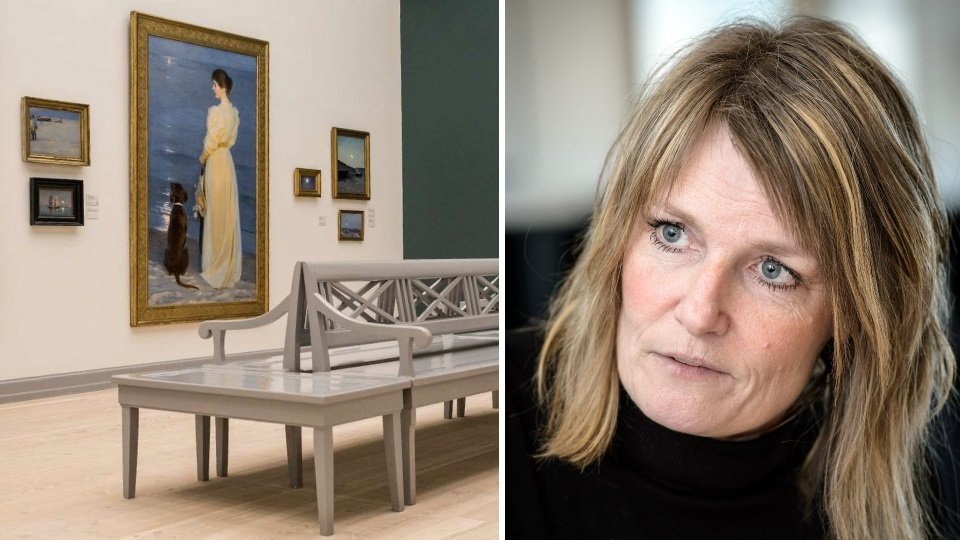 Så lidt får Skagens Kunstmuseer: Kan vi overhovedet passe ordentligt på værkerne?