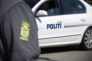 Politiet eftersøger stjålet varebil: Har et billede af tyven bag rattet