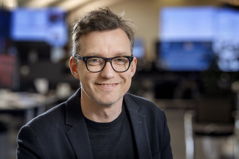 Det er svært at overvurdere en aktiv uddannelsesstrategi i regional udvikling, mener Konceptchef Tom Bue. Foto: Lars Pauli. <i>Foto: Lars Pauli</i>