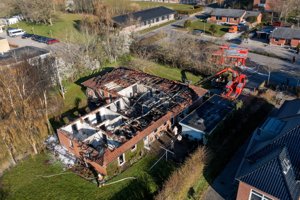 Efter branden i Brovst: Politikere har nye planer for værested