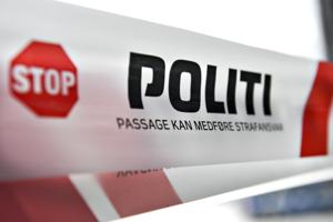 Bål antændt på tredje sal i Frederikshavn - én er anholdt i sagen