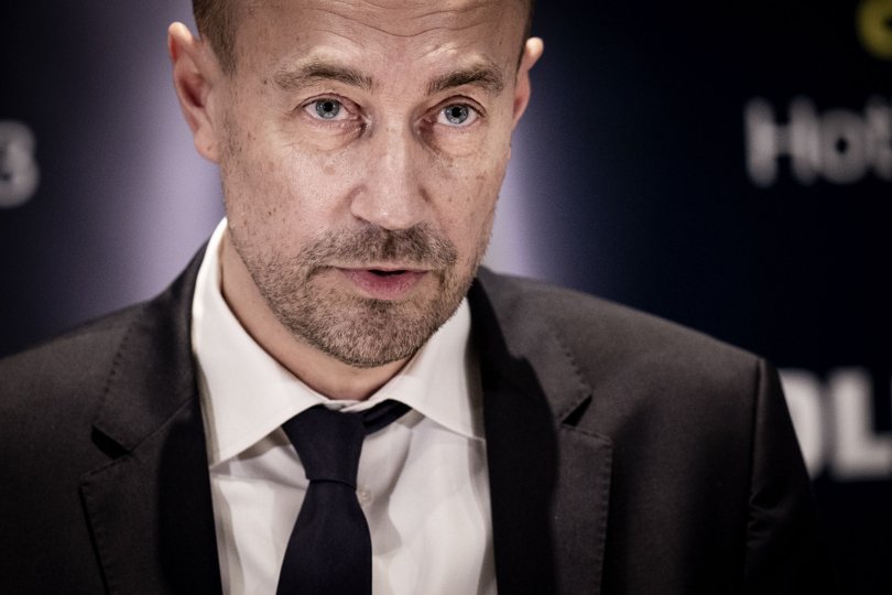 Magnus Heunicke, sundhedsminister (S). Arkivfoto <i>Ritzau Scanpix</i>