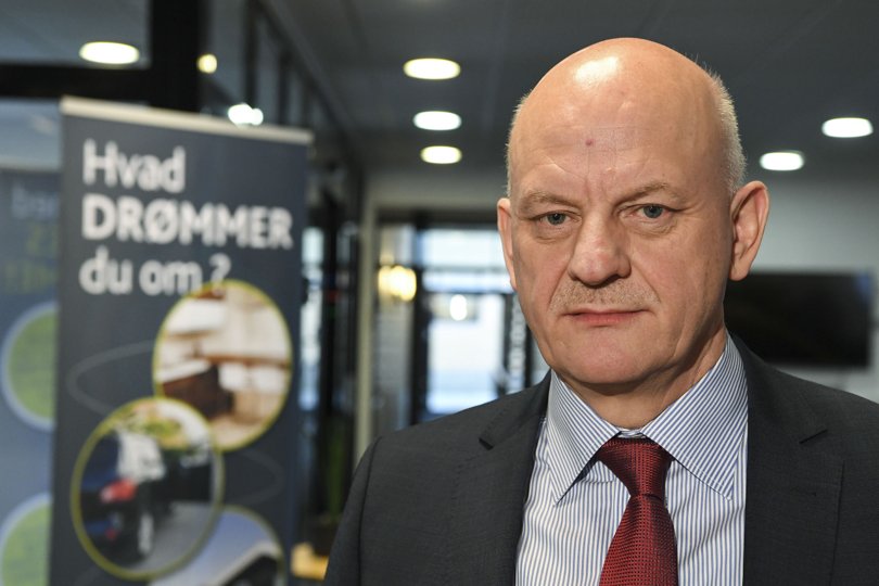 Arkivfoto: Henrik Louis