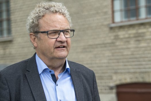 Vi kan ikke være overbelægningen i arresthusene bekendt, mener Venstres retsordfører Preben Bang Henriksen. Foto: Kim Dahl Hansen <i>Foto: Kim Dahl Hansen</i>