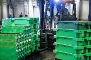 Logistik er det nye redskab i kampen om tilførsler af konsumfisk