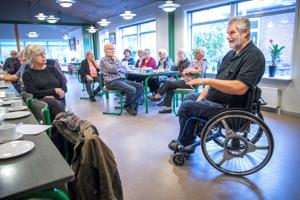 27 år i kørestol: Bornholmsk stædighed blev Torbens skæbne