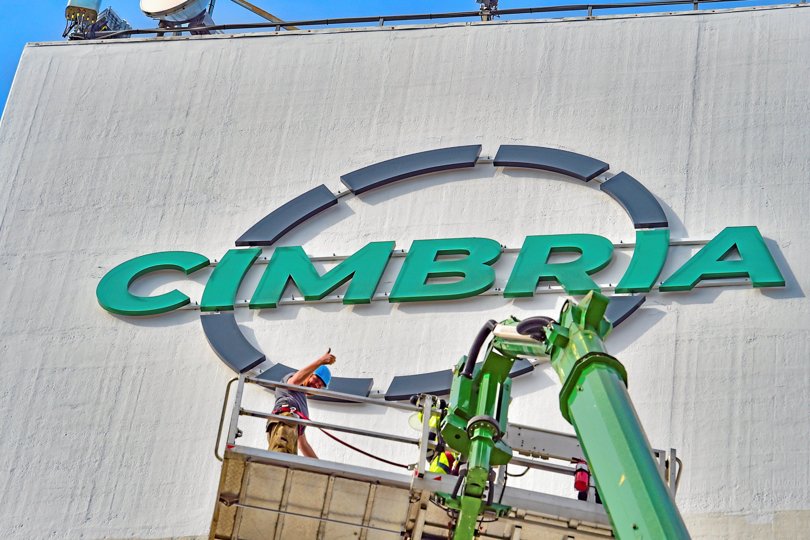 Cimbria er en af verdens førende leverandører inden for industriel forarbejdning, håndtering og opbevaring af korn og frø samt dyrefoder, fødevarer og andre bulk-produkter.Arkivfoto: Ole Iversen