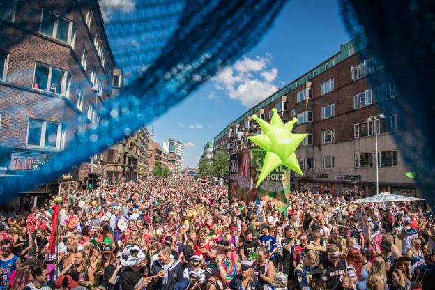 Aalborg Karneval er klar med temaet til næste års store folkefest. <i>Arkivfoto</i>