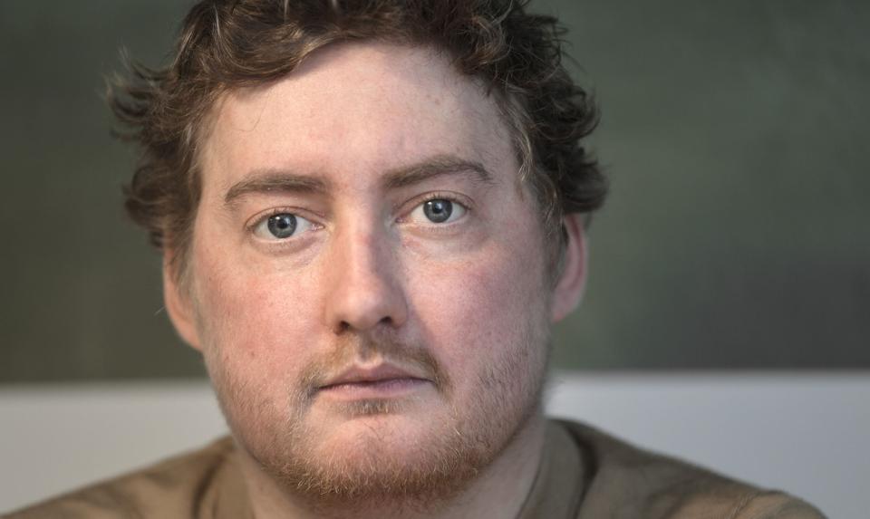 Anders Søbye fik i november 2018 konstateret akut leukæmi. Foto: Claus Søndberg <i>Foto: Claus Søndberg</i>
