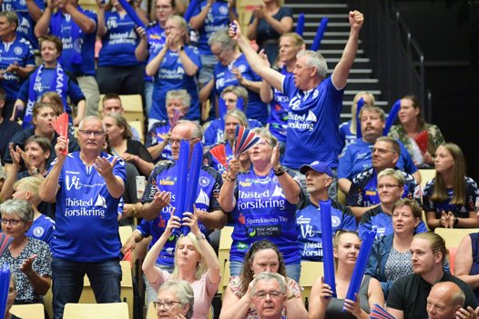 Mors-Thy mod Skjern i semifinalen i pokalturneringen.