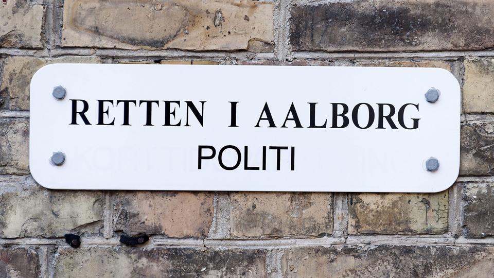 Ved grundlovsforhøret i Aalborg tilstod manden overgrebet, ifølge politiet. Arkivfoto: Torben Hansen <i>Foto: Torben Hansen</i>