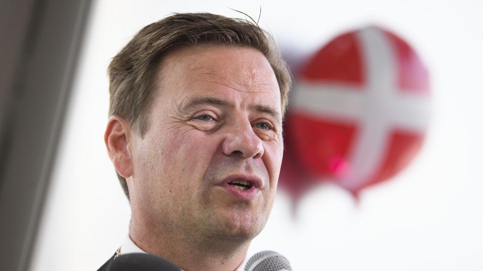 - Formålet med udbetalingerne var at få omtale og eksponering af Aalborg på landsdækkende tv i forbindelse med DGI landsstævnet, skriver en pressemedarbejder på vegne af borgmester Thomas Kastrup-Larsen i en mail til Nordjyske. <i>Arkivfoto: Henrik Bo</i>