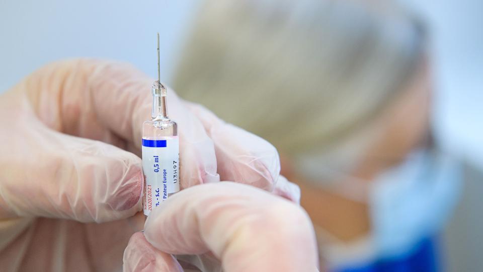 Der er kommet et mindre bump på vejen i vaccinationen mod covid-19 i Nordjylland. Arkivfoto: Bo Lehm <i>Bo Lehm</i>