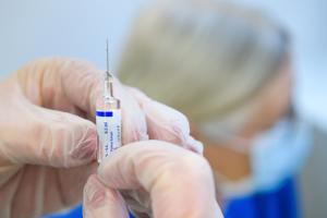 Manglende levering forstyrrer regionens vaccinationsplan