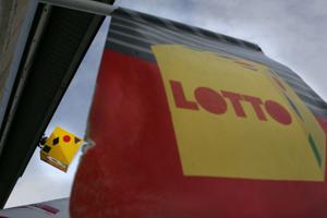 Firdobbelt Lotto-jackpot lander på Færøerne