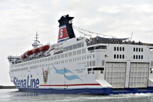 Rederi fortsætter færgefart mellem Frederikshavn og Göteborg