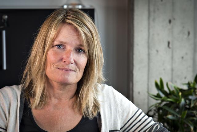 Birgit Hansen er den borgmester i Danmark de fleste er så meget på fornavn med, at de stemmer på hende - og skulle det ikke være nok, så batter en flytning også på bundlinjen. Arkivfoto: Kim Dahl Hansen
