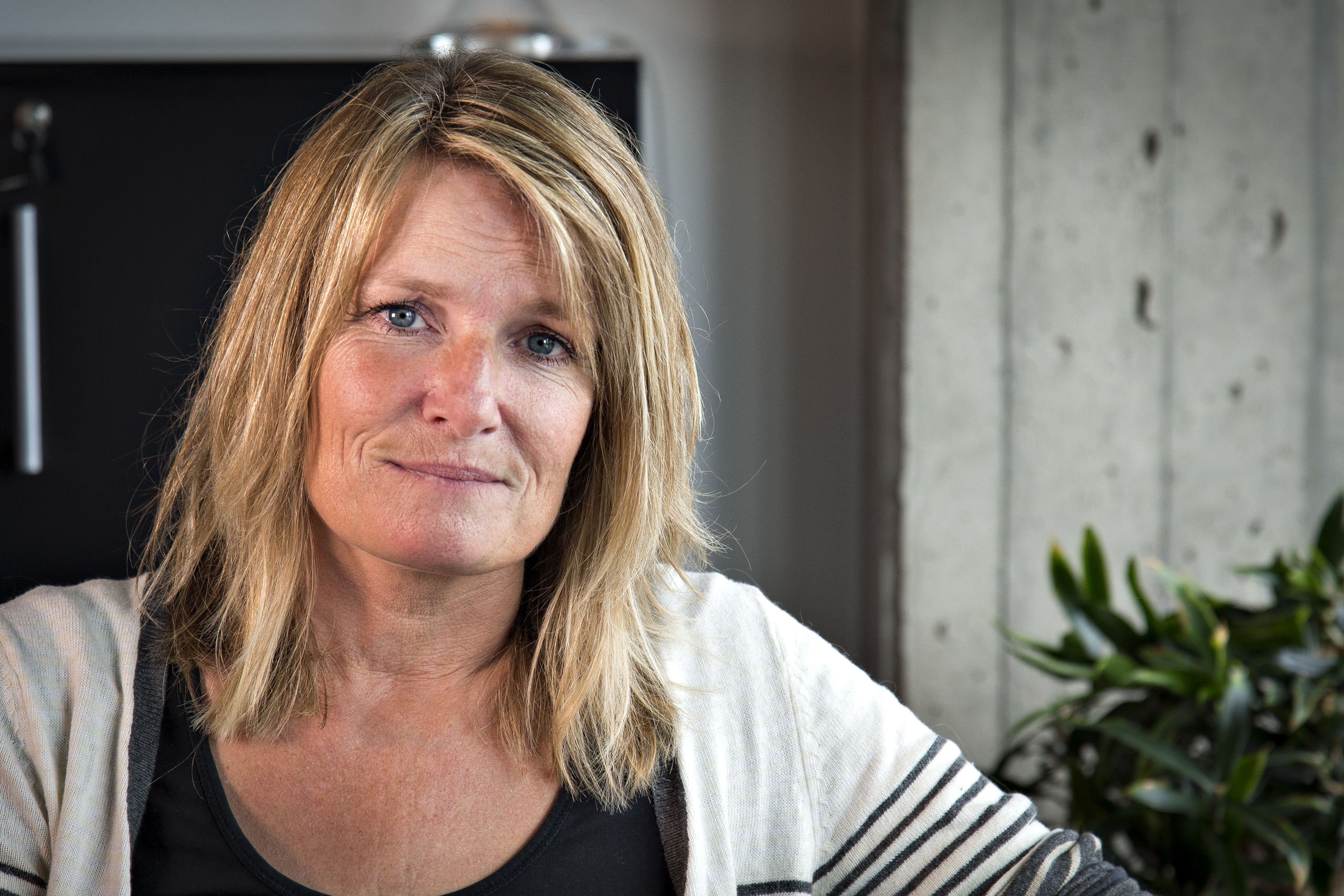 Birgit Hansen: - Ikke mulighed for at stoppe sag