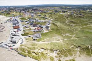 Helårsbolig som fritidshus: Nye huse i Klitmøller ændrer ikke på bopælspligten