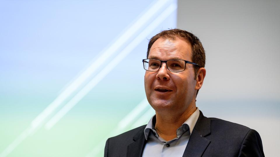 Tidligere rådmand i Aalborg Kommune Thomas Krarup tiltræder 1. april som ny direktør for vækst og udvikling i Jammerbugt Kommune. Arkivfoto: Nicolas Cho Meier