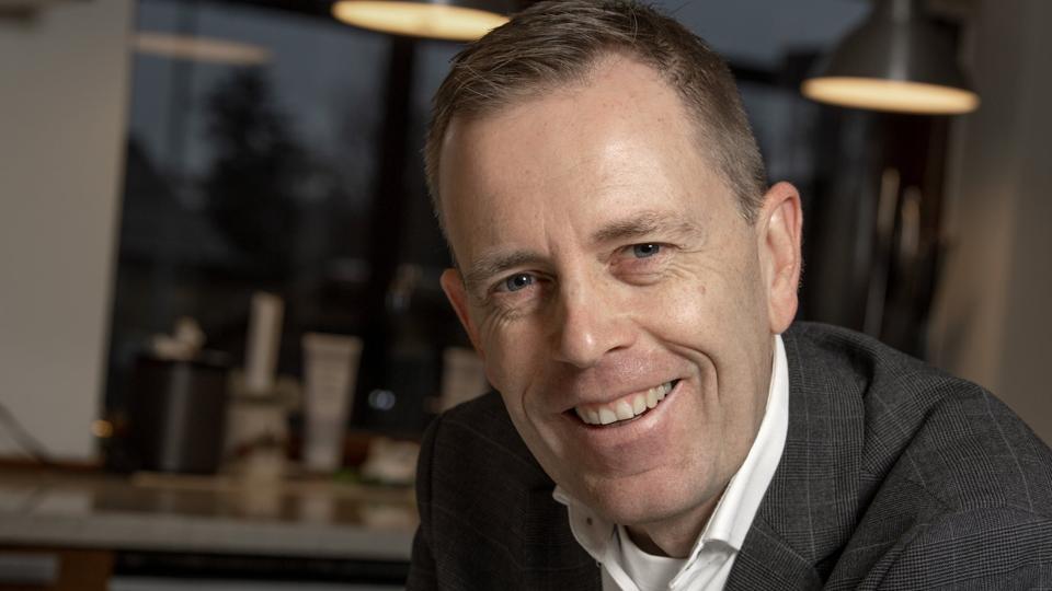 Peter Stecher afløser Karsten Frederiksen som konservativ borgmesterkandidat - og han snupper borgmesterposten, hvis chancen byder sig. Foto: Henrik Louis
