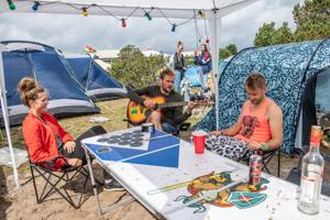 Festival lukket ned i shitstorm: Nu vil Skyland Beach Camp til Skagen