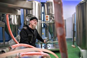 Nyt bryghus begynder med 10.000 liter øl om året