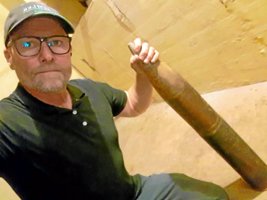 Udlover dusør: Granater stjålet fra bunkermuseum i Hirtshals