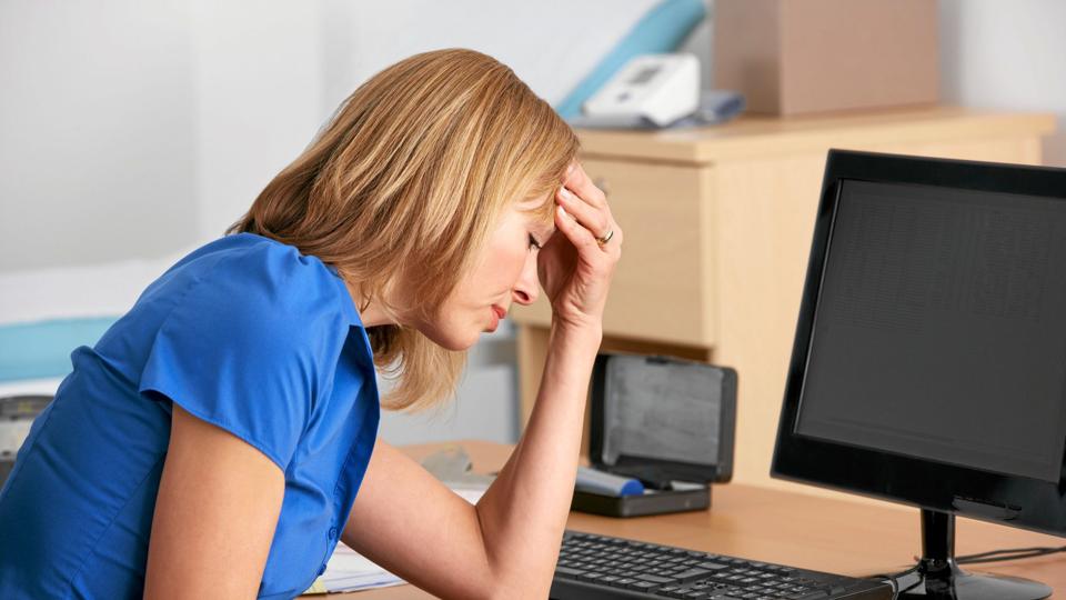 Depression rammer omkring hver tiende dansker, men årsagerne kan skyldes ting, de færreste er klar over. Arkivfoto