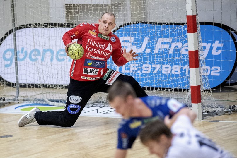 Arkivfoto: Lars Pauli <i>Foto: Lars Pauli</i>