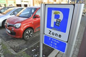 P-vagter - nej tak: Brønderslev ønsker ingen parkeringskontrol