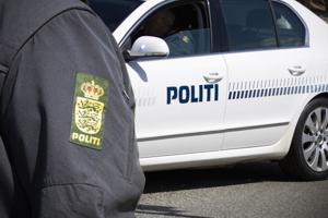 Hærværksbølge i Aars: 40-årig mand anholdt