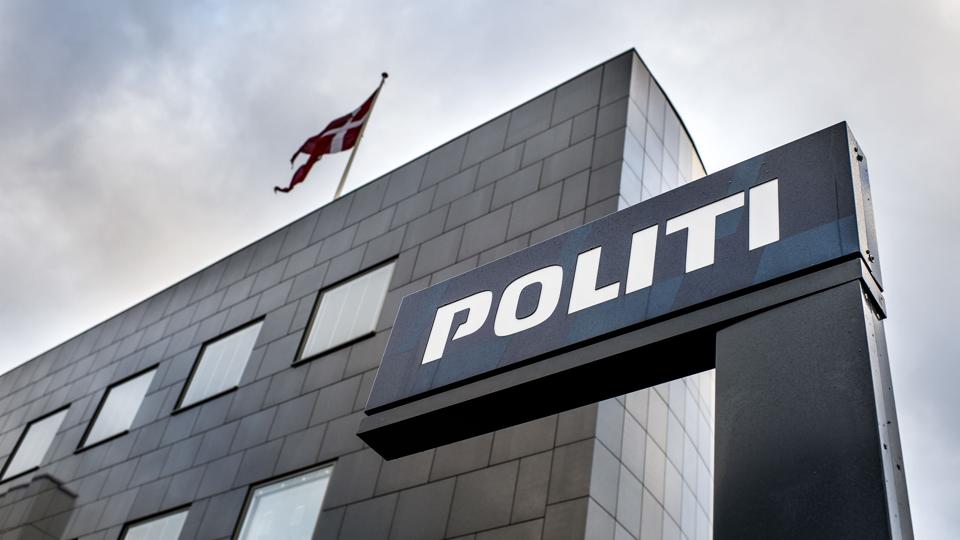 Nordjyllands Politi i Aalborg. Arkivfoto: Henrik Bo <i>Foto: Henrik Bo</i>