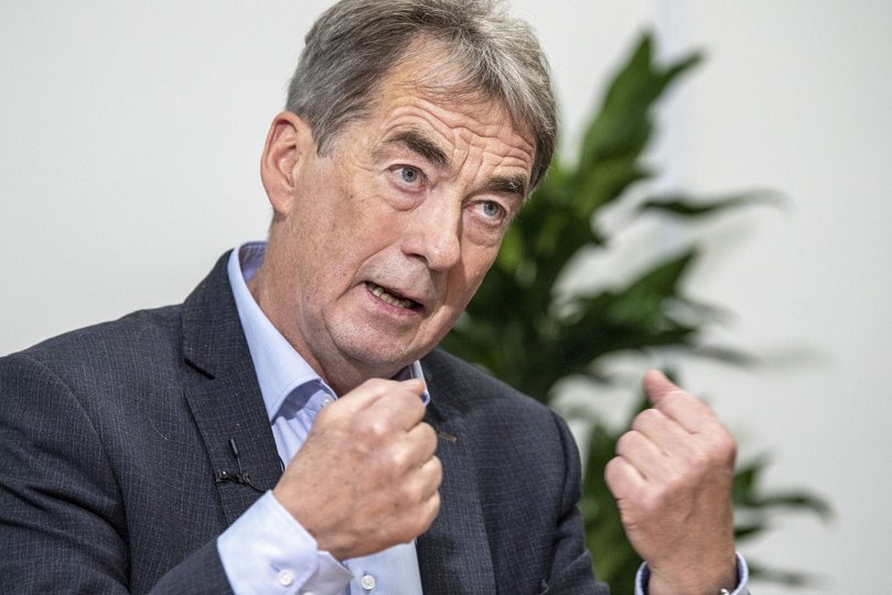 Ældre- og handicaprådmand i Aalborg Jørgen Hein genopstiller ikke. Arkivfoto: Henrik Bo <i>Foto: Henrik Bo</i>