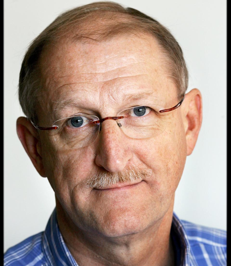 NORDJYSKEs vinekspert, Jørgen La Cour Harbo, anmelder andre bobler end champagne. Foto: Lars Pauli <i>Pressefotograf Henrik Bo</i>