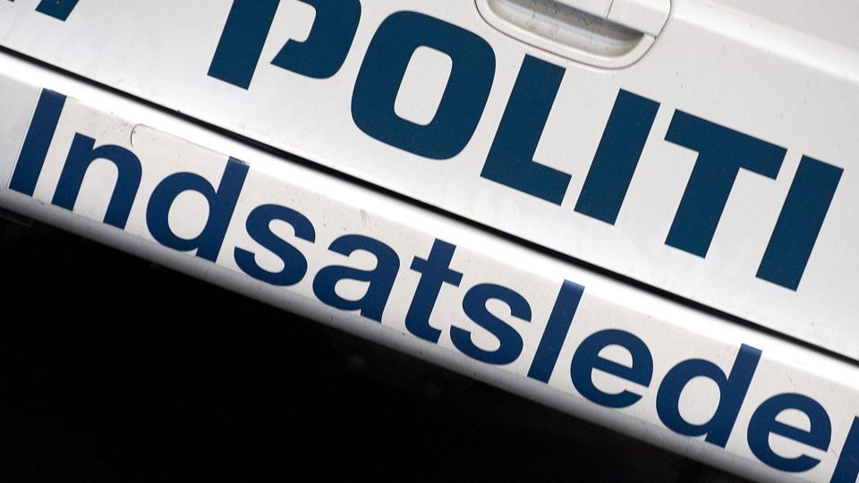 Foto: Torben Hansen
Aalborg
Genrefotos POLITI
Pressefotograf Torben Hansen <i>Foto: Torben Hansen</i>
