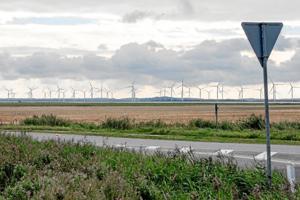 Blokering: Så længe bliver kæmpe nordjysk vindmøllepark forsinket