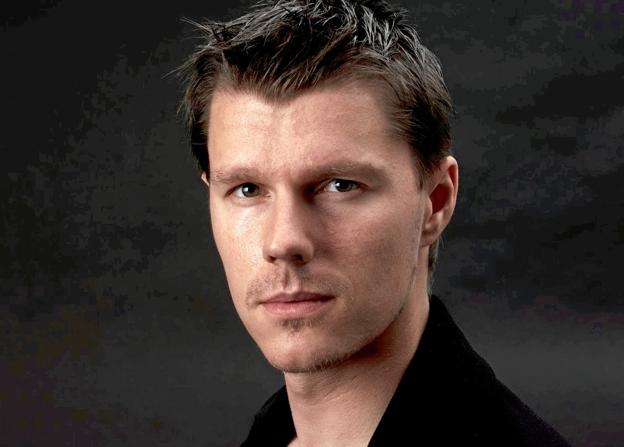 Anders Dahlin. Foto: Karsten Movang