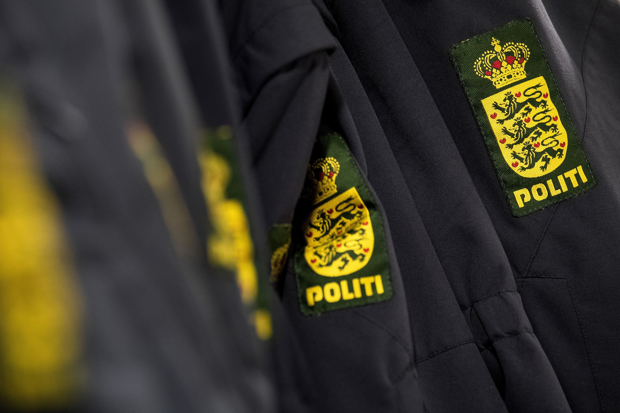 Detentionen er fyldt efter en travl nat i Nordjylland