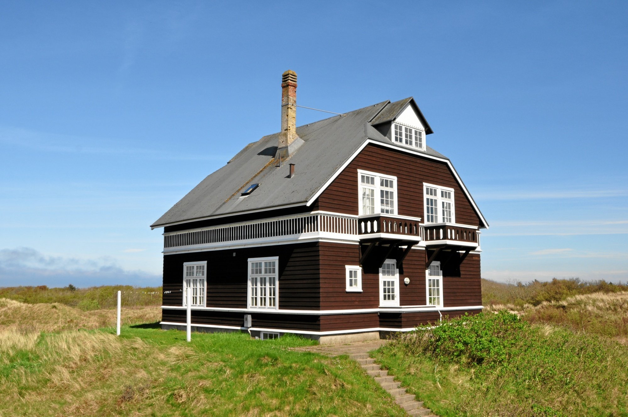 Et af Jyllands dyreste sommerhuse solgt i Skagen